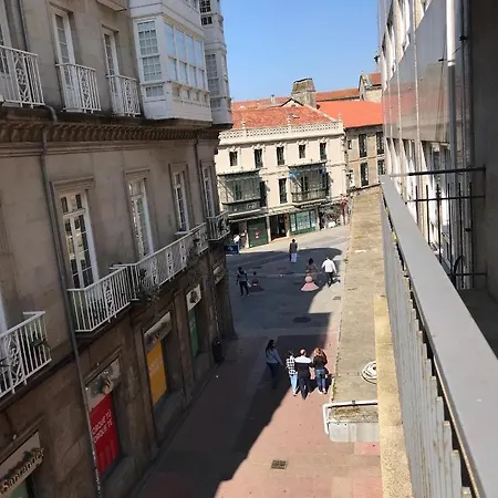 La Escalera דירה