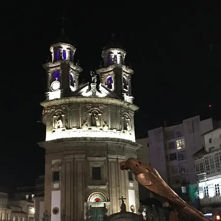 La Escalera アパート