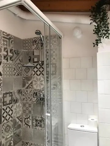 La Escalera アパート *