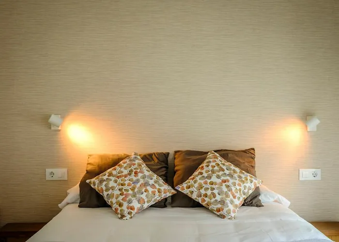 Lägenhet La Escalera Pontevedra