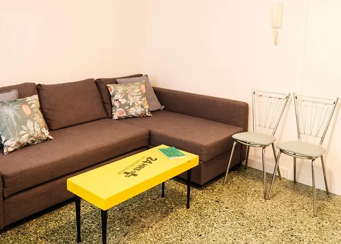 La Escalera Lägenhet