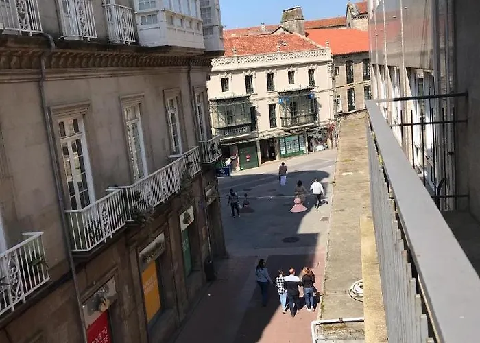 La Escalera Lägenhet