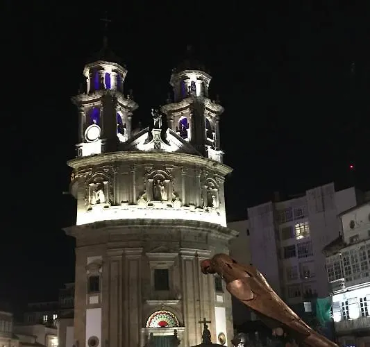 La Escalera アパート